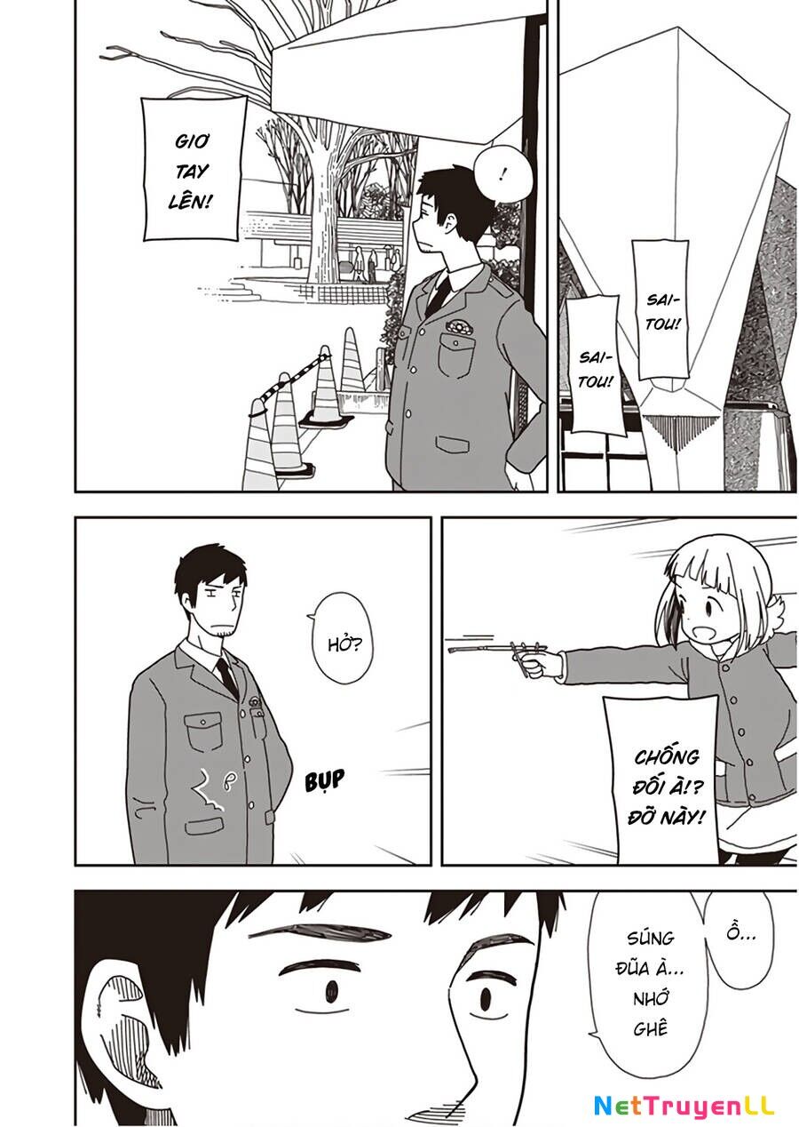 Liên Minh Sắc Màu Chapter 44 - 17