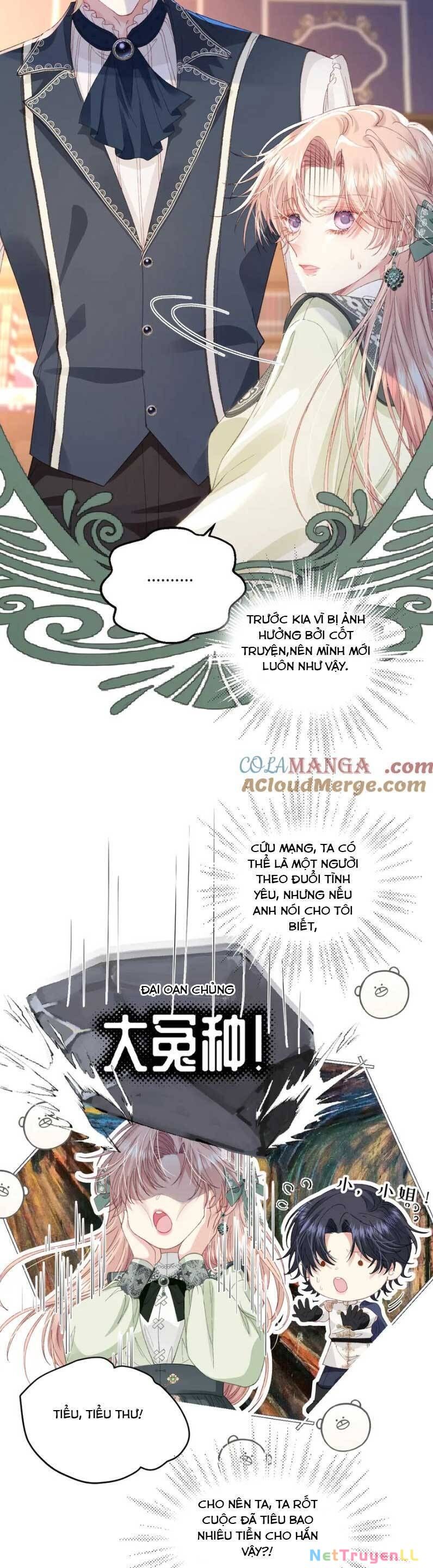 Nữ Chính Trong Truyện Ngược Luyến Tình Yêu Đã Thức Tỉnh Chapter 13 - 14