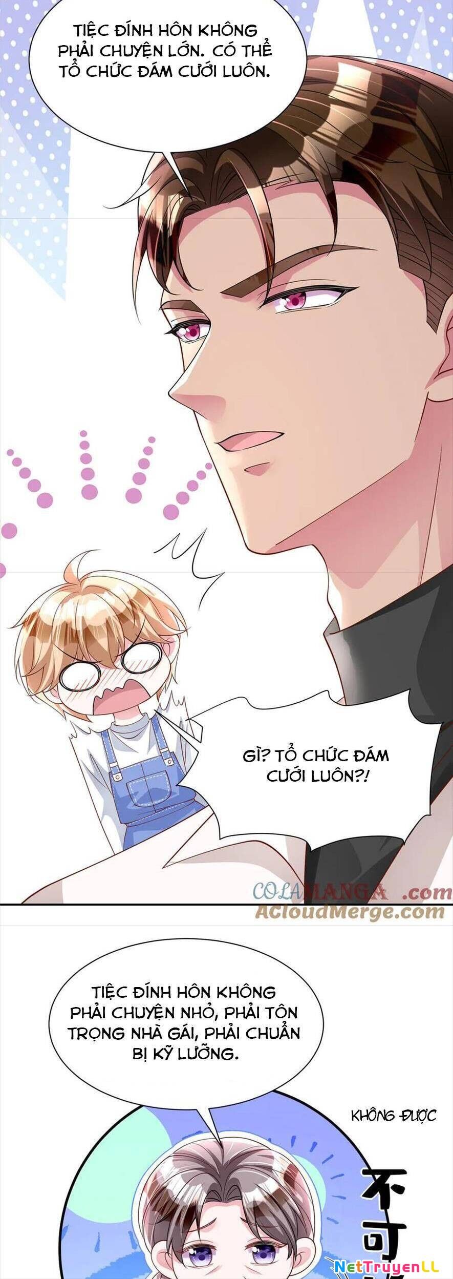 Cuộc Hôn Nhân Với Boss Nhà Giàu Khét Tiếng Chapter 197 - 8