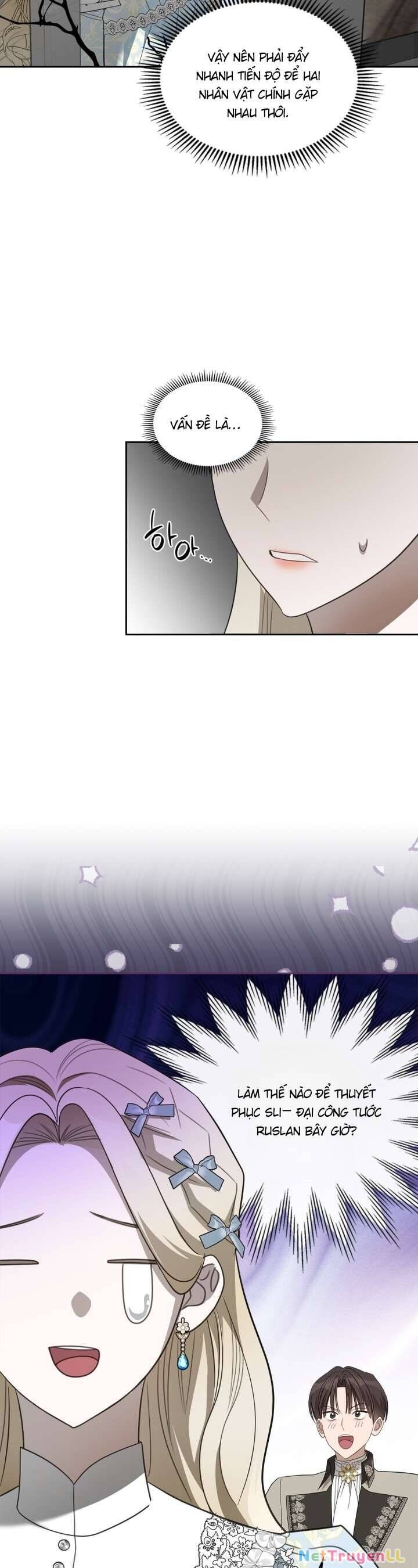 Nam Chính Quái Vật Sống Dưới Giường Tôi Chapter 49 - 15