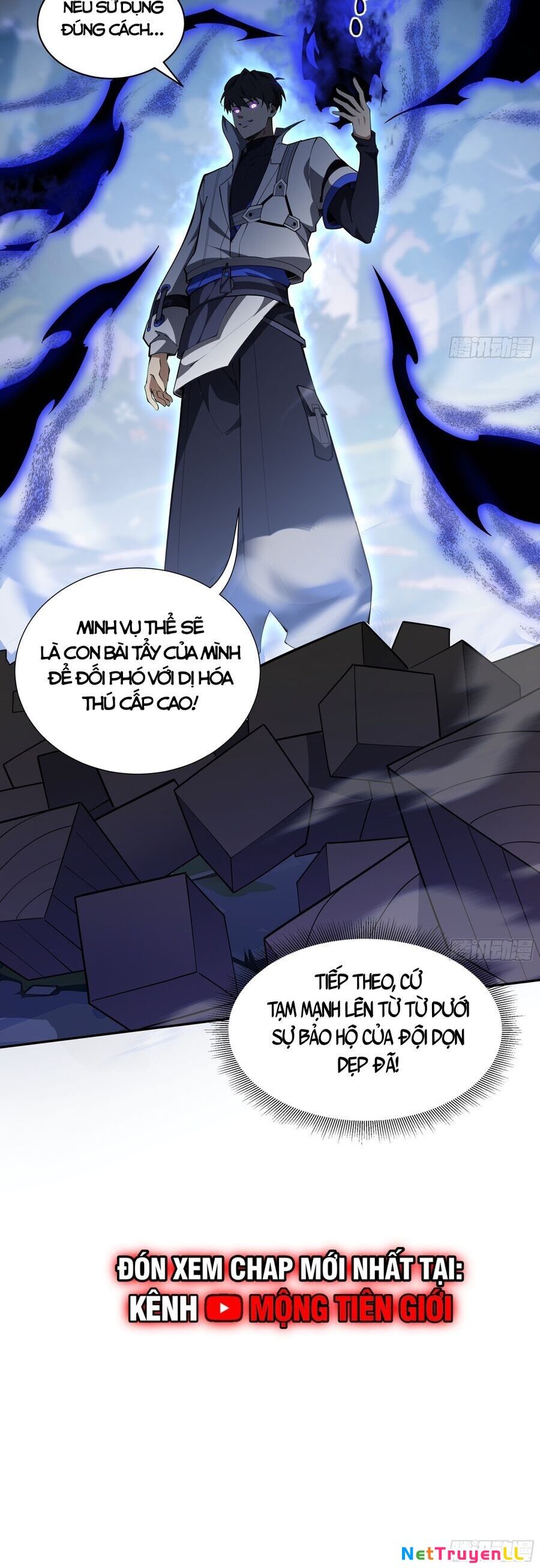 Ta Ký Kết Khế Ước Với Chính Mình Chapter 16 - 34