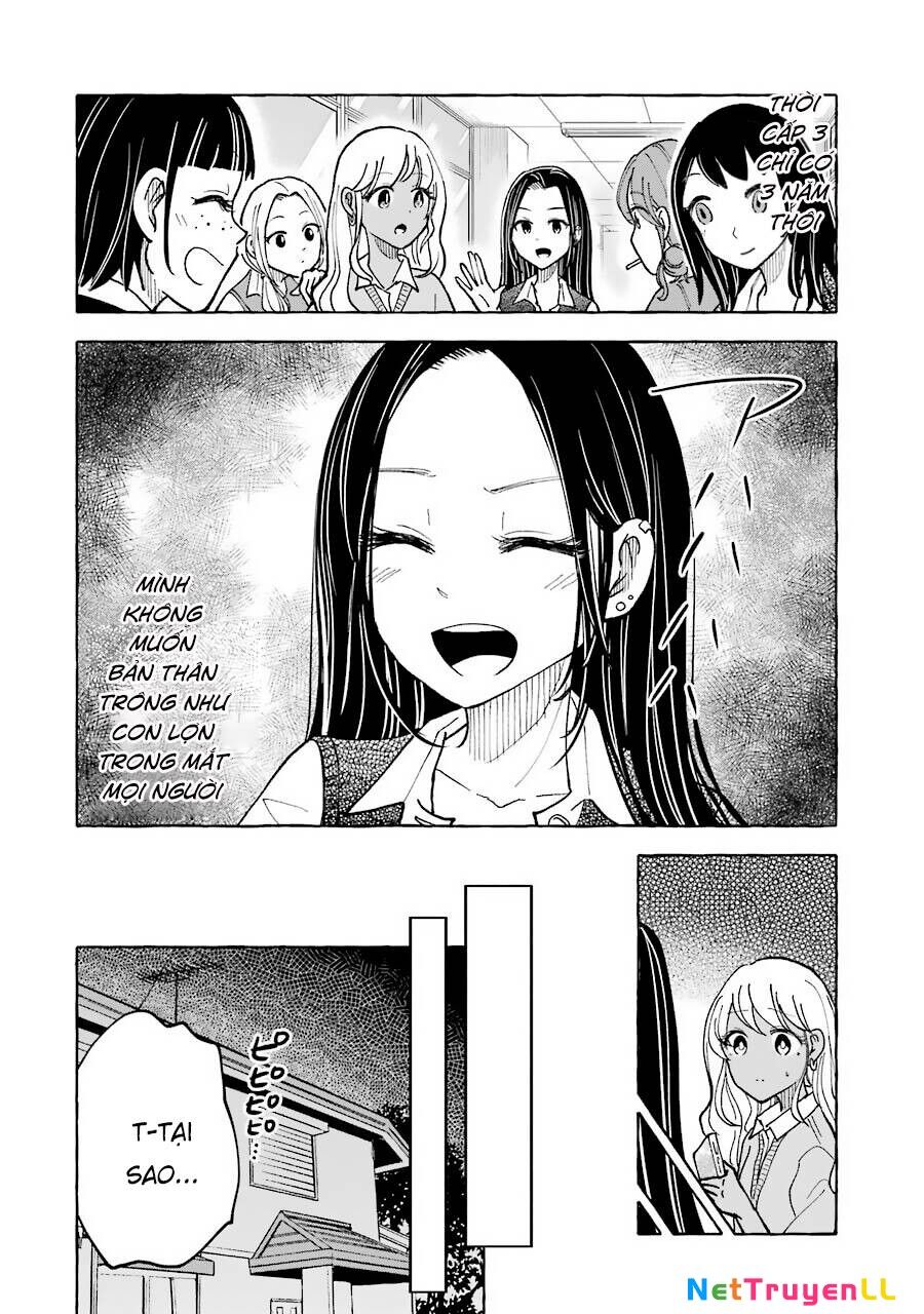 Gal To Bocchi Chapter 25 - 8