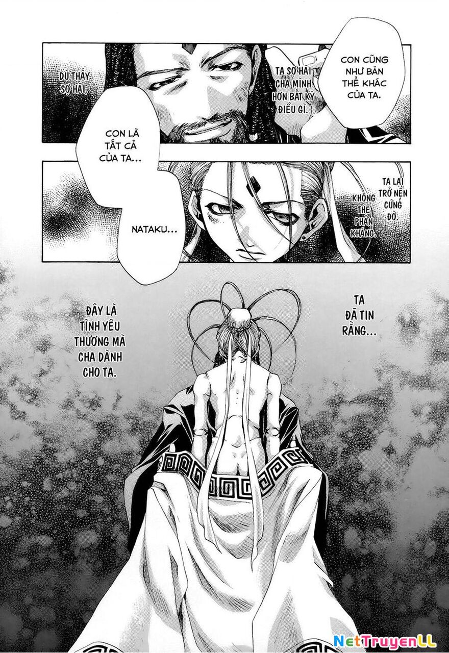 Saiyuki Gaiden Chapter 13 - 5