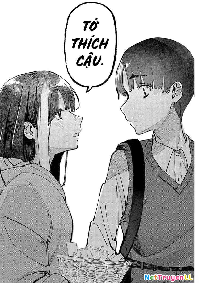 Bí Mật Của Idol, Sau Giờ Học Chapter 15 - 21