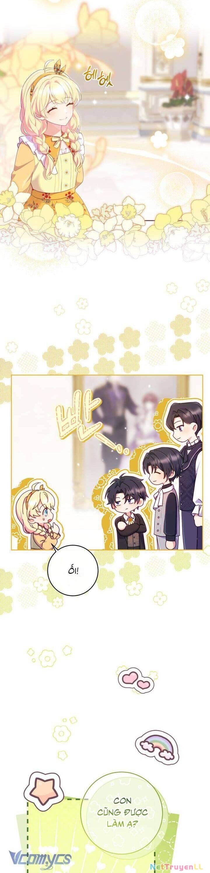 Trở Thành Bạn Thời Thơ Ấu Của Nam Phụ Ám Ảnh Chapter 17 - 36