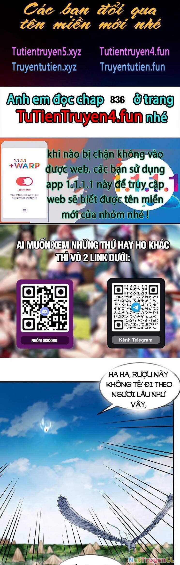 Tuyệt Thế Võ Thần Chapter 835 - 1