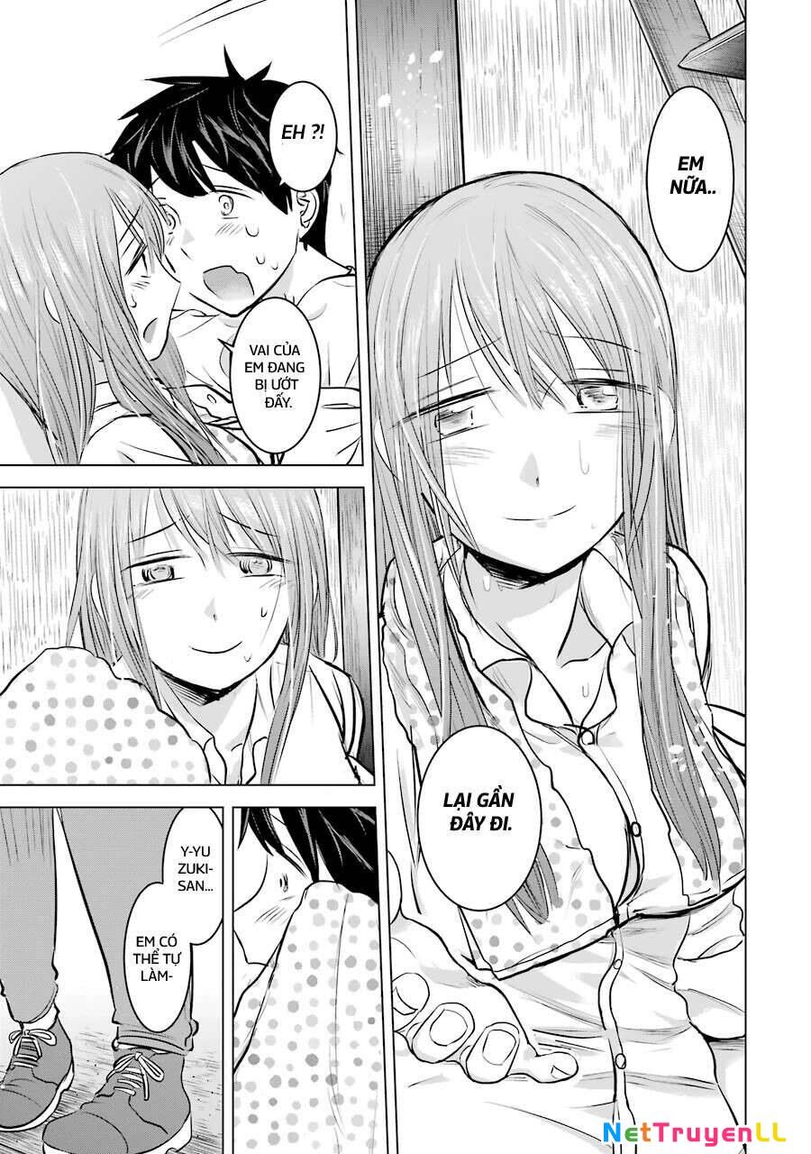 Kimi No Okasan O Boku Ni Kudasai! Chapter 11 - 21