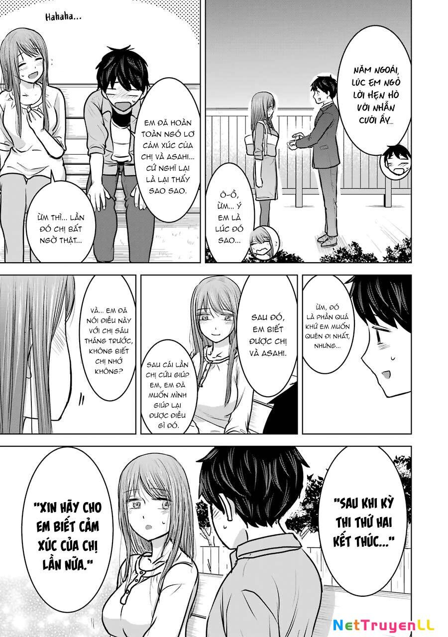Kimi No Okasan O Boku Ni Kudasai! Chapter 23 - 25