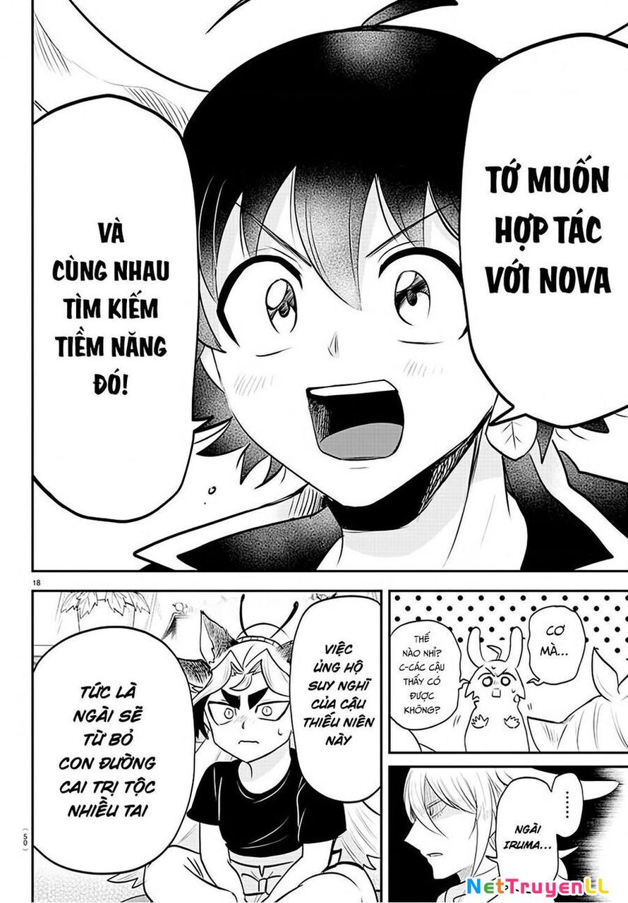 Chào Mừng Cậu Đến Trường Iruma-Kun Chapter 355 - 19