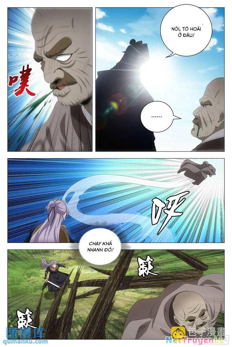 Đại Chu Tiên Lại Chapter 218 - 9