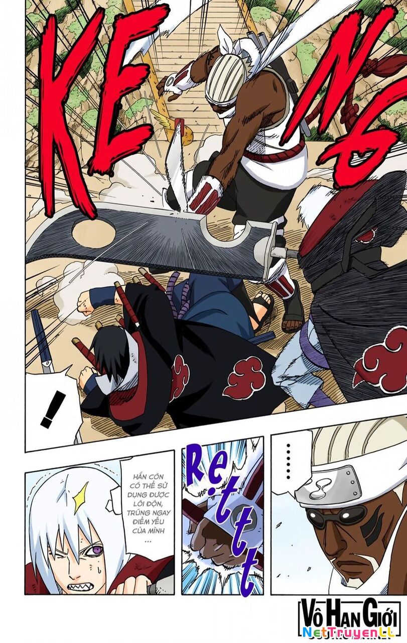 Naruto Full Màu Chapter 412 - 3