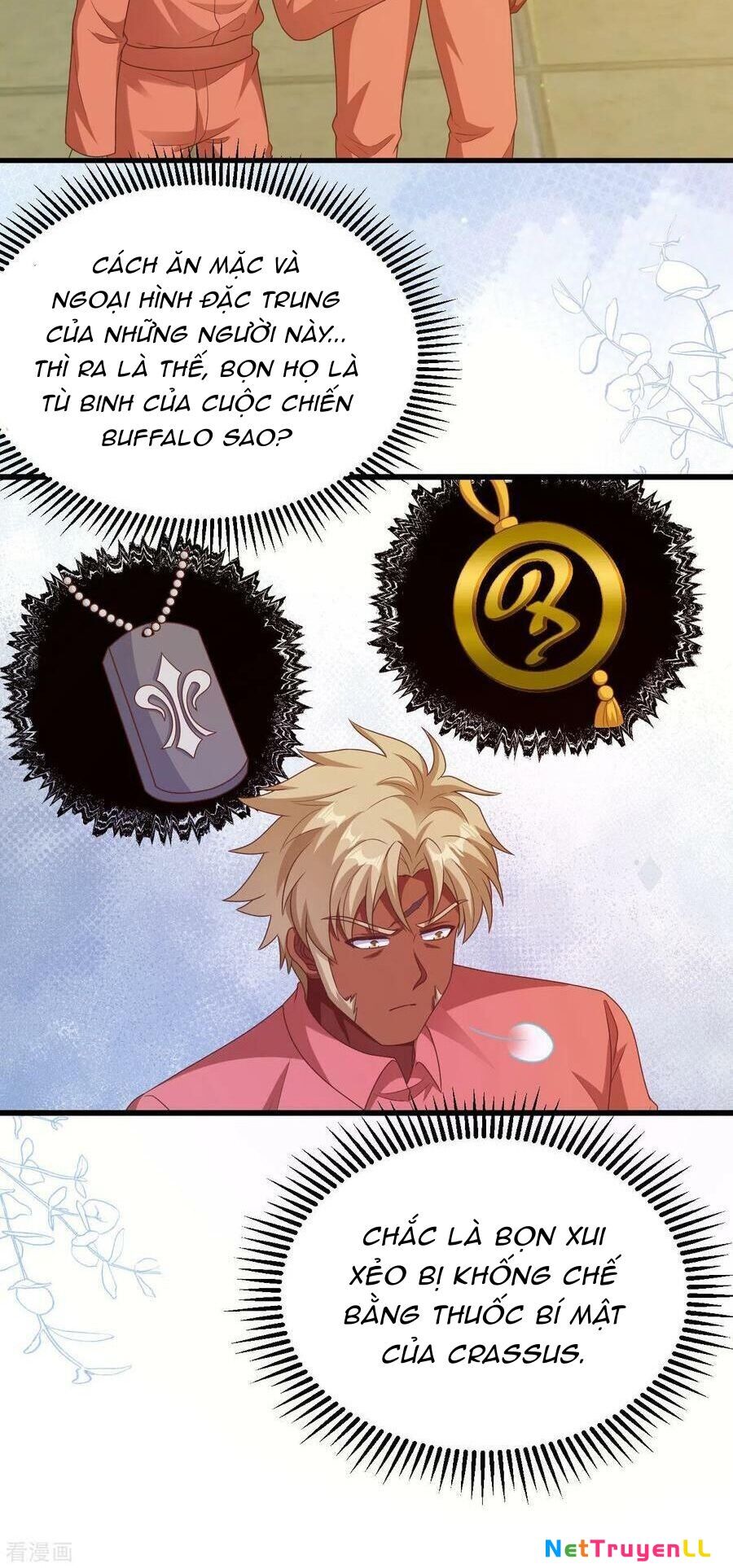 Từ Hôm Nay Bắt Đầu Làm Thành Chủ Chapter 450 - 26