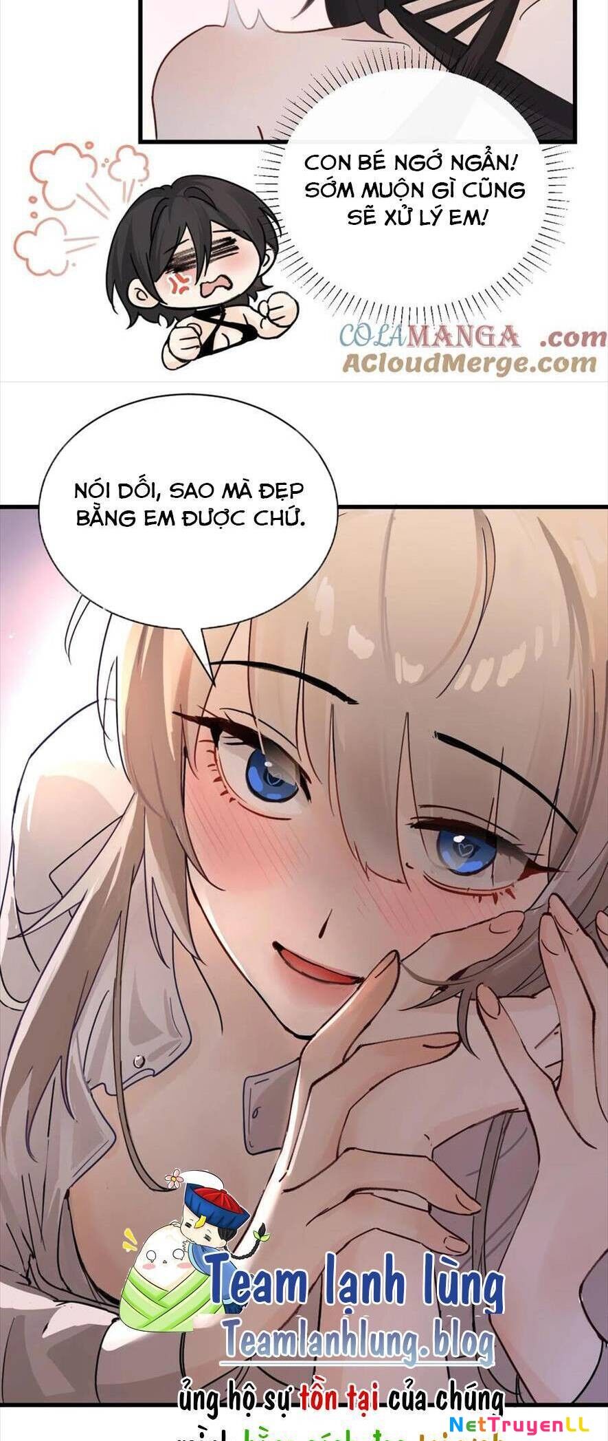 Em Gái Bệnh Hoạn Chỉ Muốn Tôi Lúc Nào Cũng Bắt Nạt Cô Ấy Chapter 35 - 22