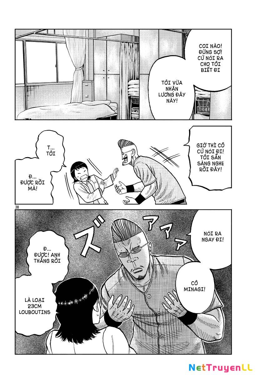 Mr.zetton Chapter 9 - 37