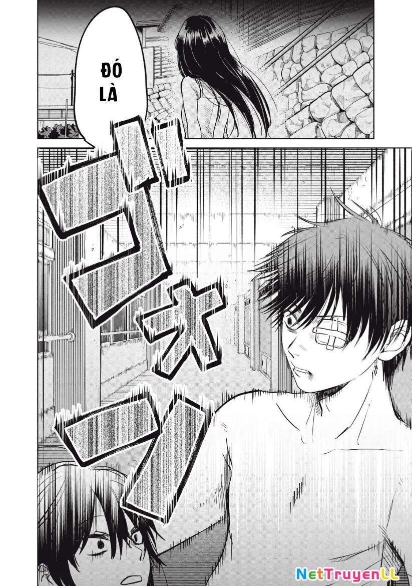 Shikabane-Ze Chapter 14 - 6