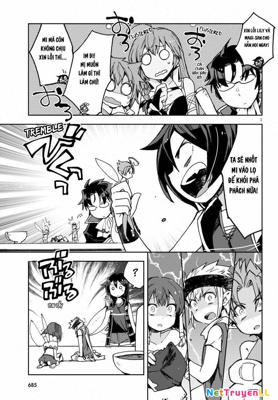 Only Sense Online (OSO) Chapter 55 - 3