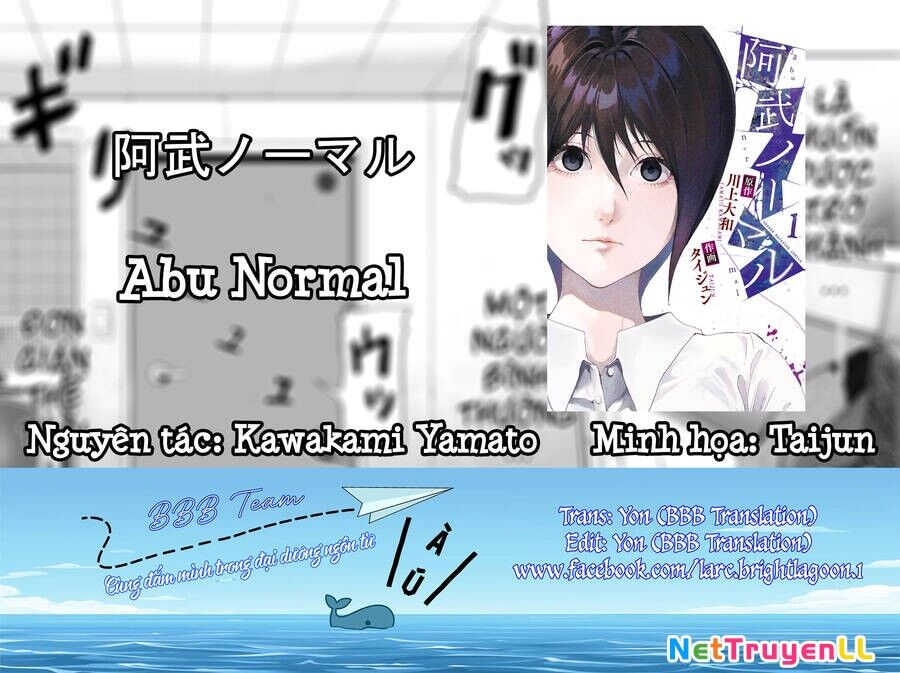Abu Normal Chapter 5 - 2