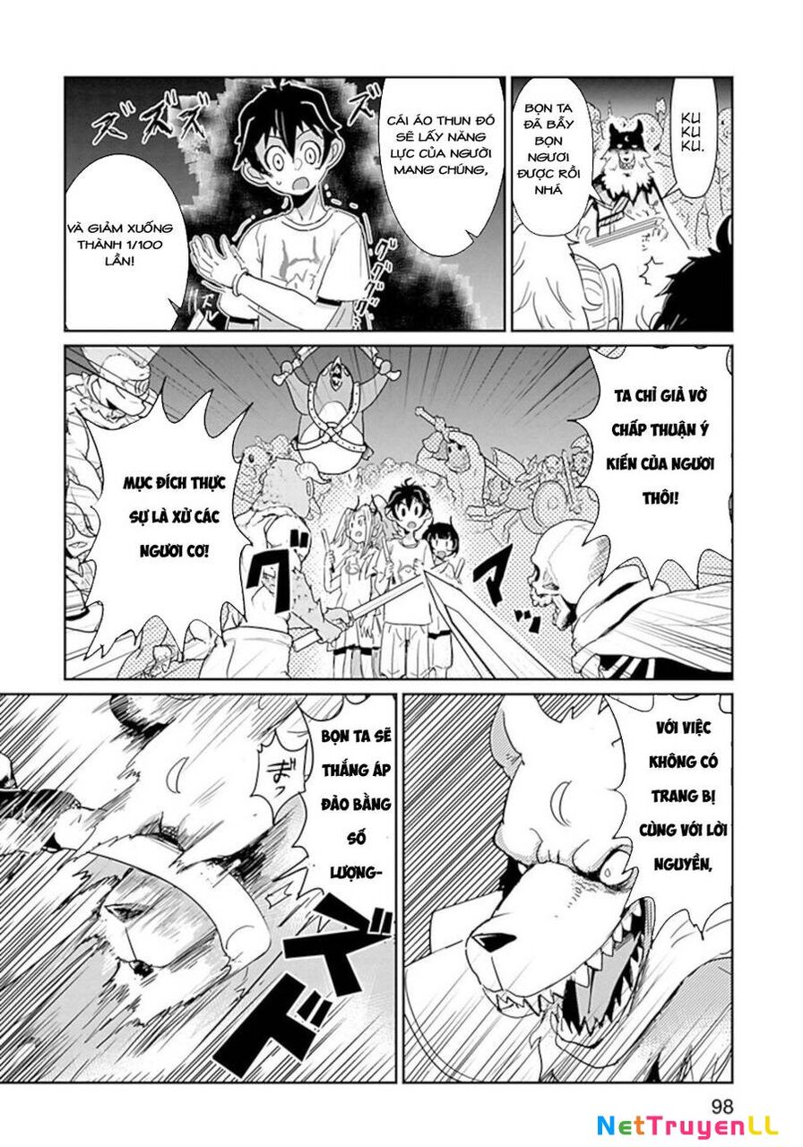 Don't Cry Maou-Chan Chapter 43 - 6