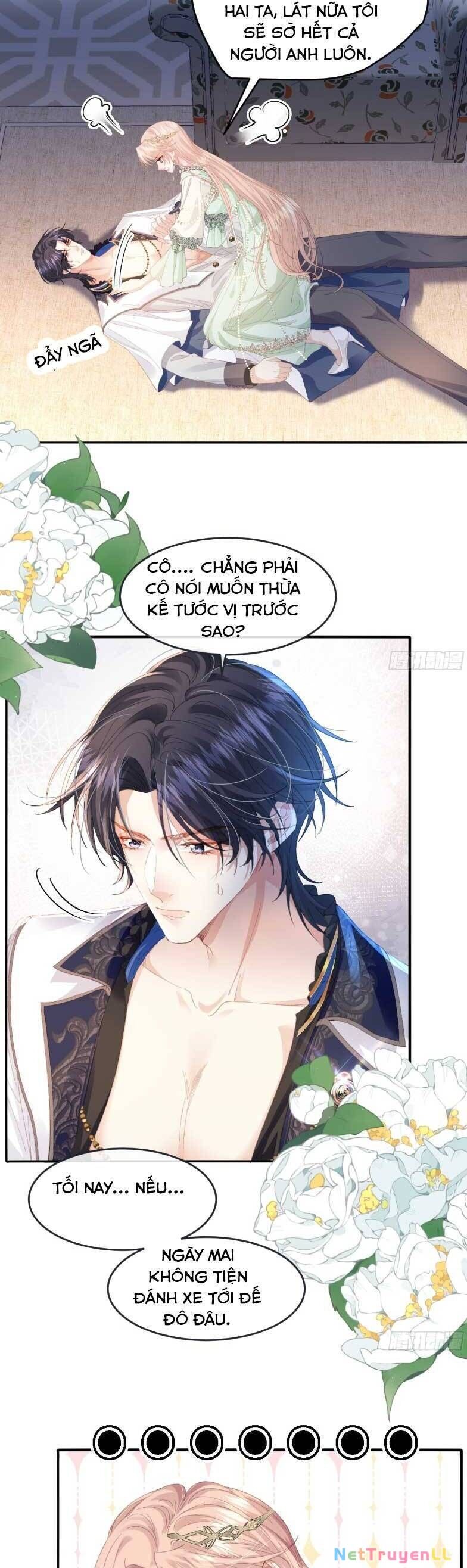 Nữ Chính Trong Truyện Ngược Luyến Tình Yêu Đã Thức Tỉnh Chapter 8 - 22