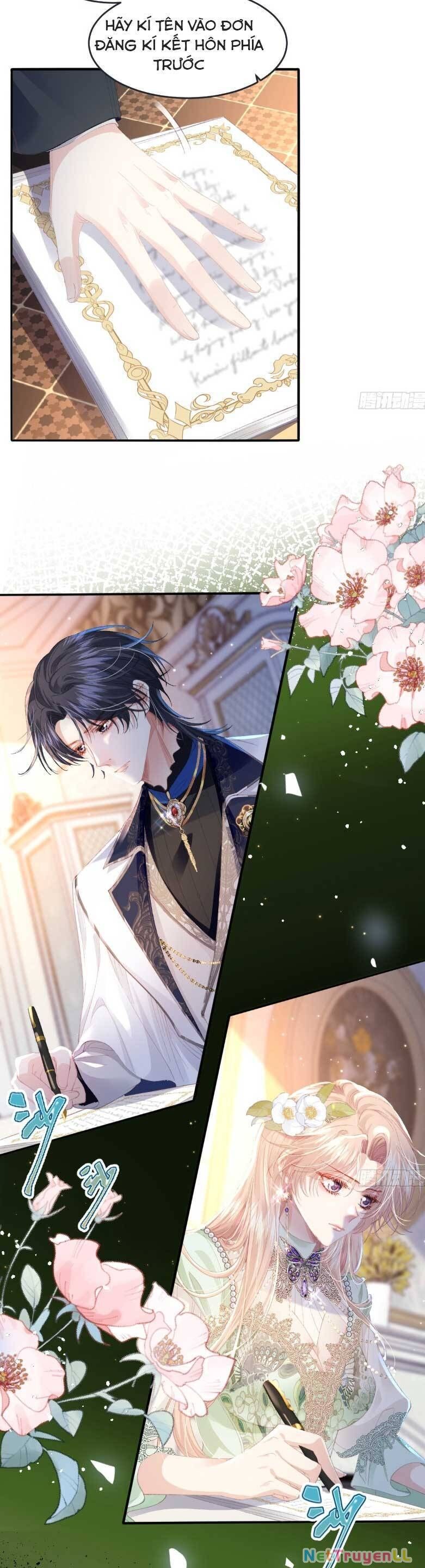 Nữ Chính Trong Truyện Ngược Luyến Tình Yêu Đã Thức Tỉnh Chapter 6 - 23