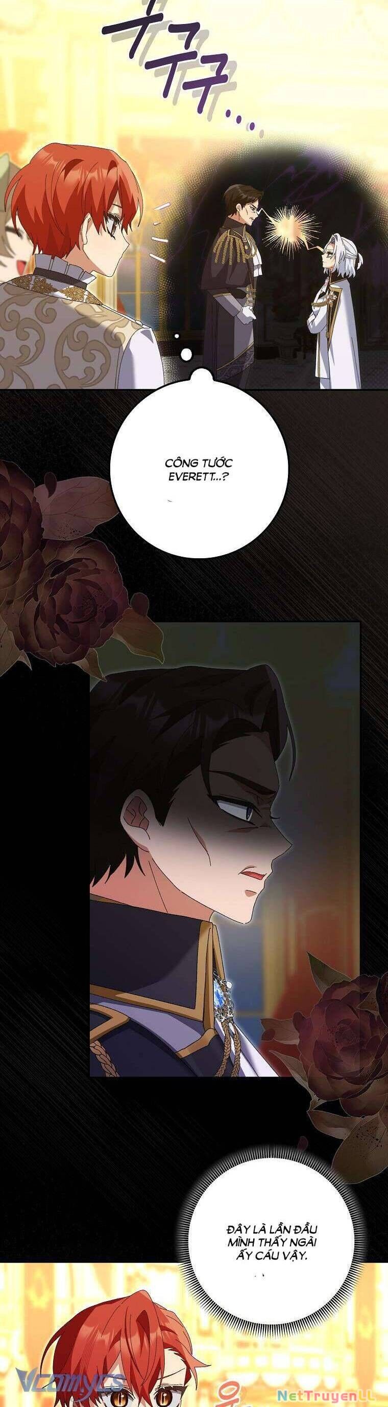 Nuôi Chồng Từ Bé Chapter 13 - 12