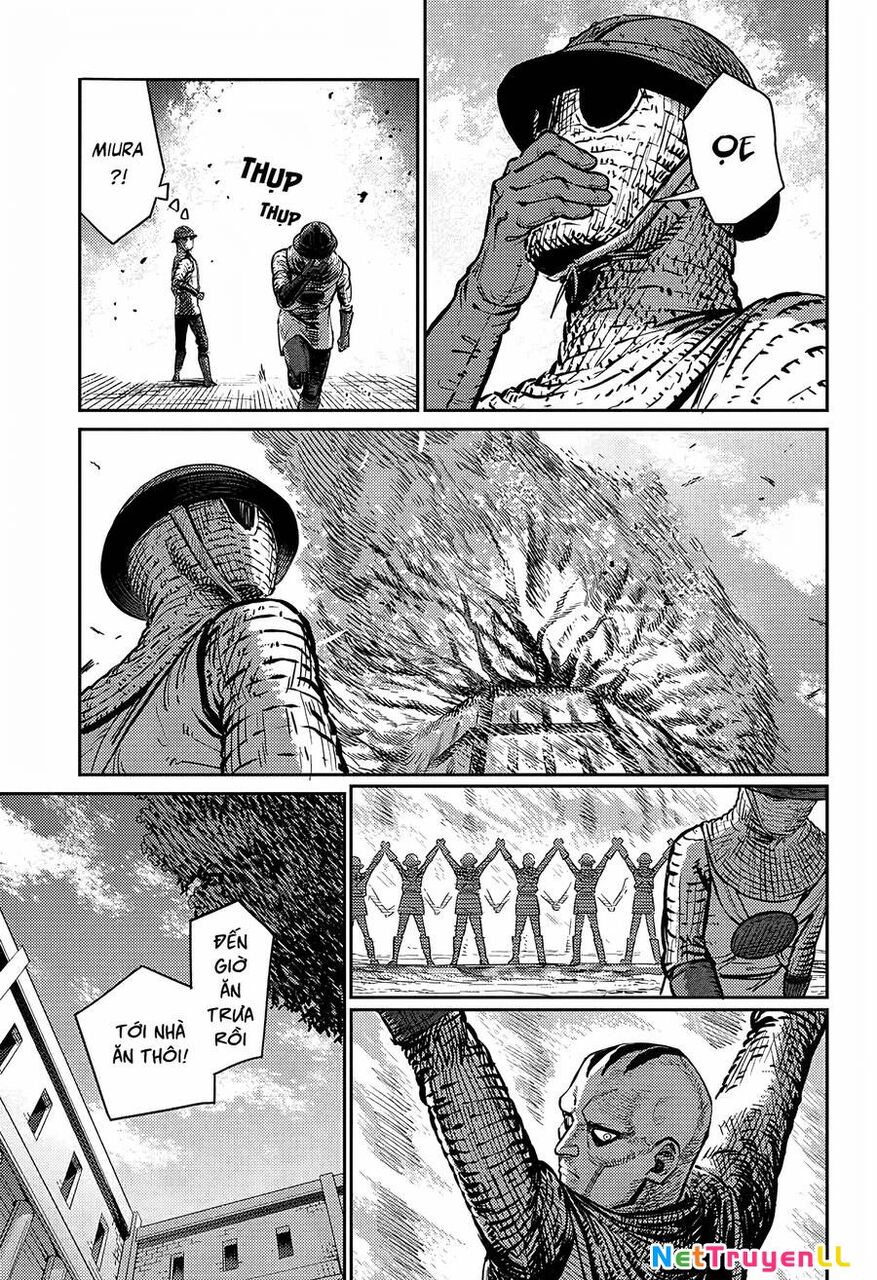 Sensou Kyoushitsu Chapter 16 - 27