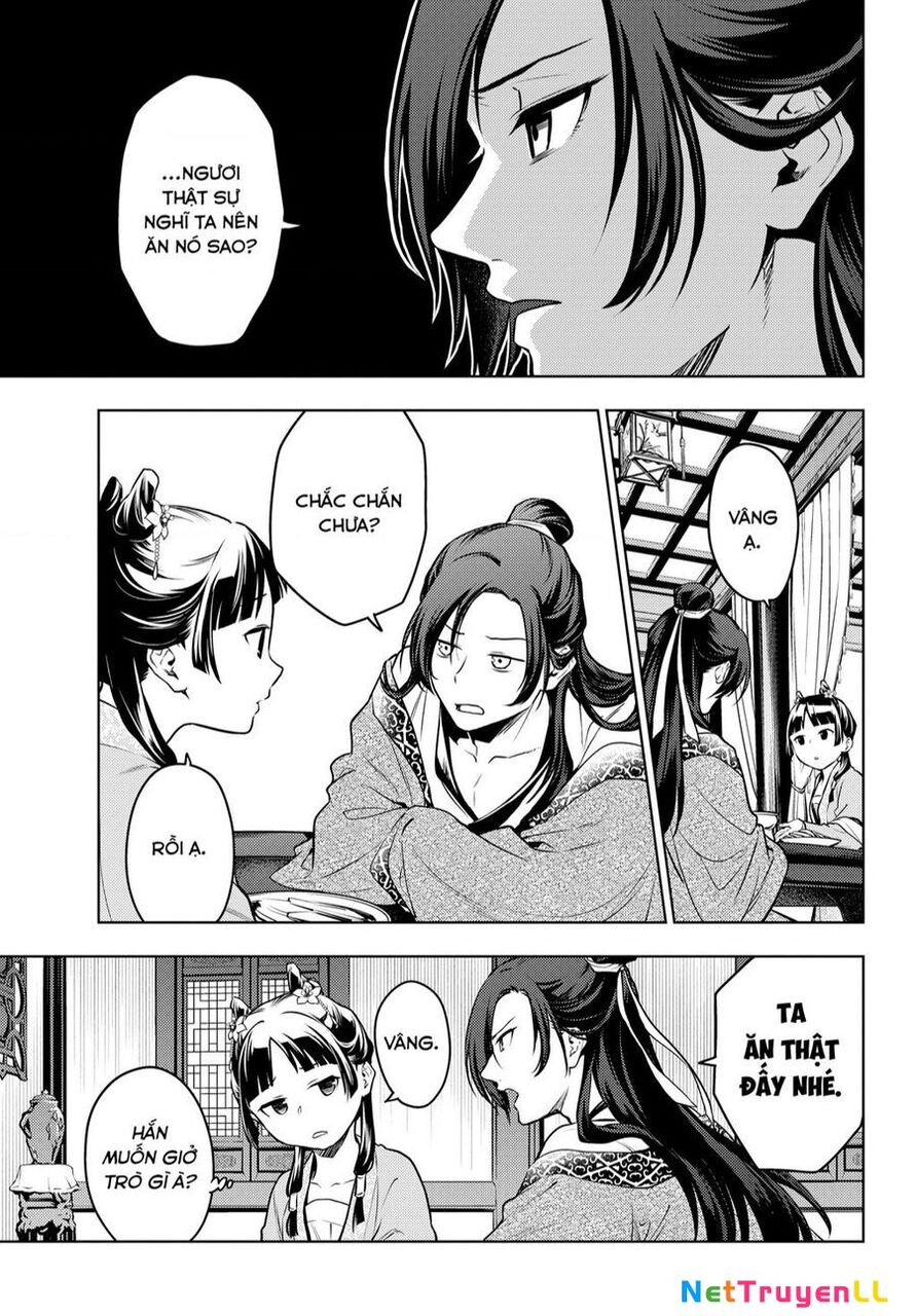 Độc Thoại Của Người Dược Sĩ Chapter 60.5 - 9