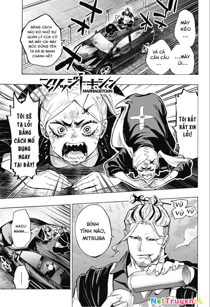 Marriagetoxin Chapter 57 - 2