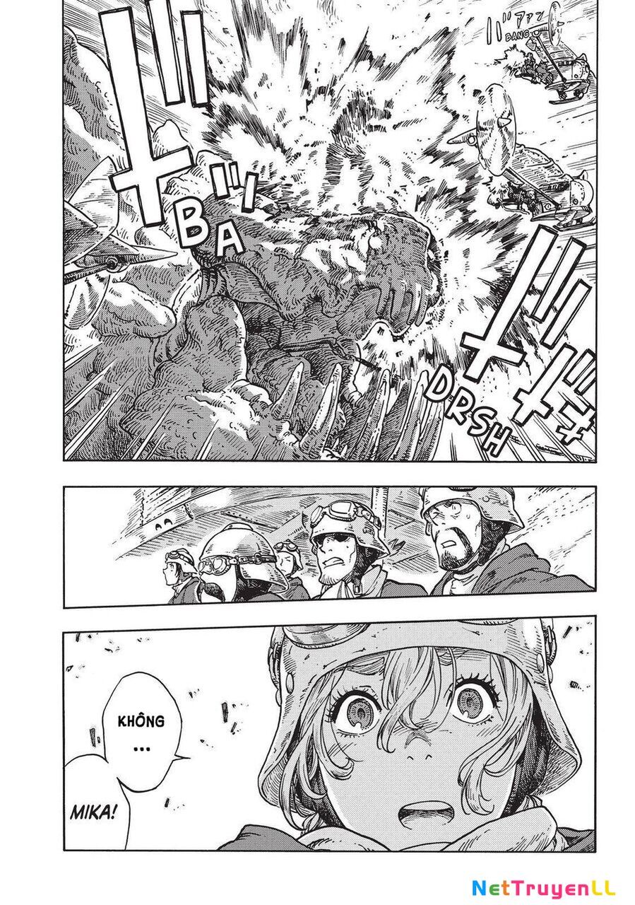 Kuutei Dragons Chapter 44 - 35