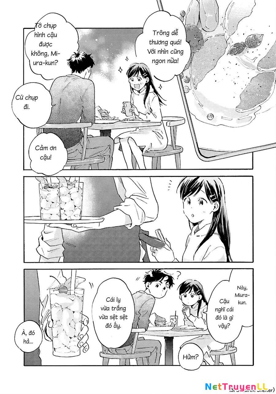 Hayakawa-San Và Miura-Kun Chapter 9 - 13