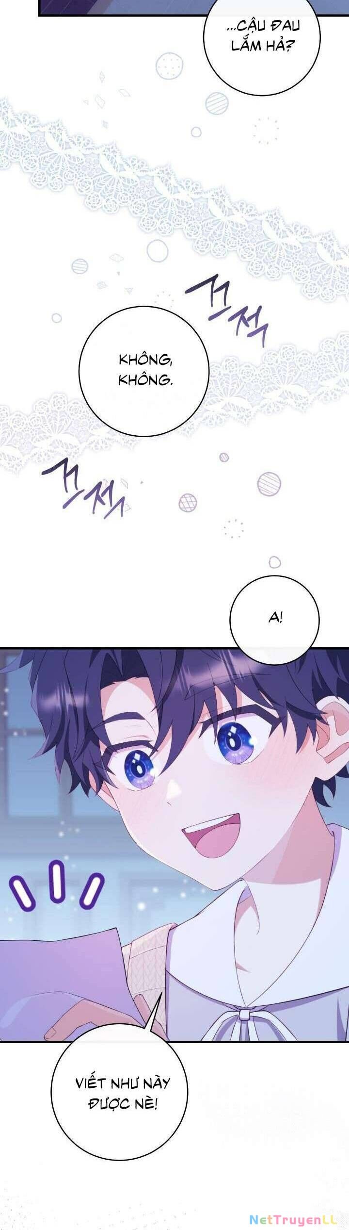 Trở Thành Bạn Thời Thơ Ấu Của Nam Phụ Ám Ảnh Chapter 19 - 54