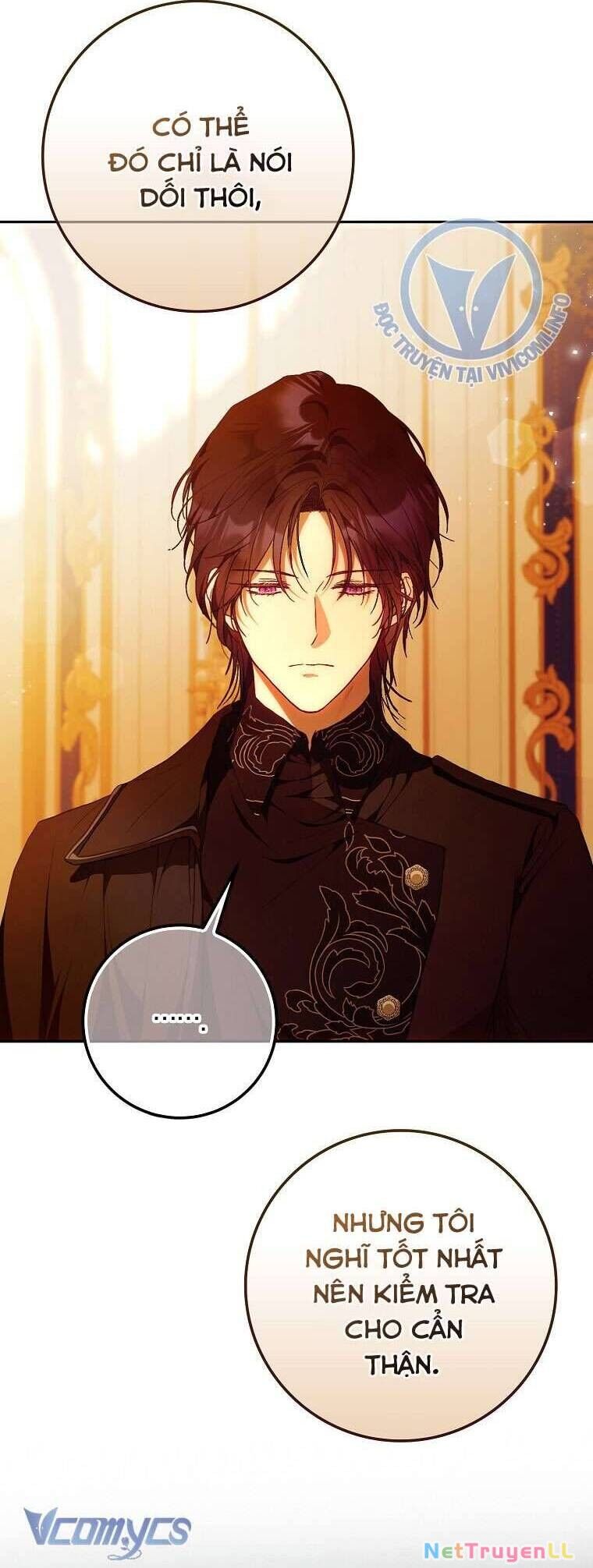 Tôi Trở Thành Vợ Nam Chính Chapter 107 - 21