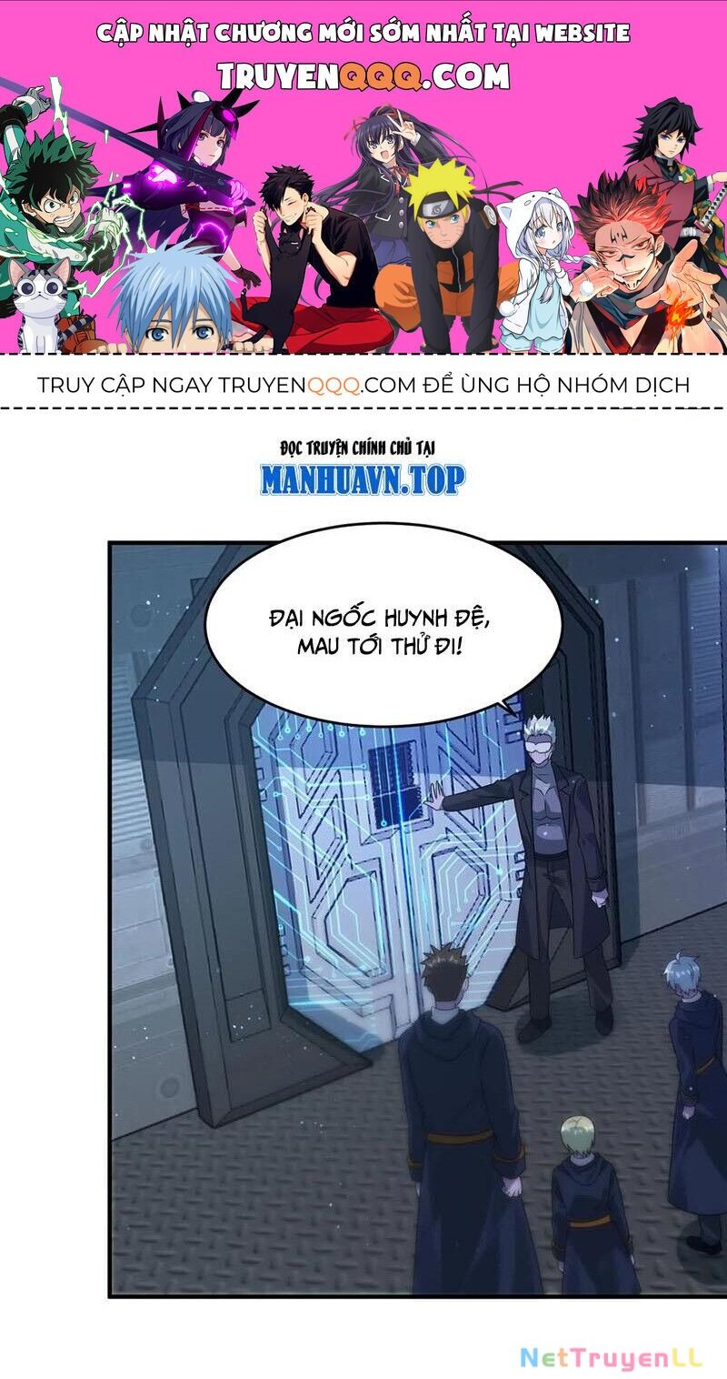 Ngày Tận Thế: Ta Nhận Được Tỷ Lệ Rớt Đồ Gấp 100 Lần Chapter 345 - 1