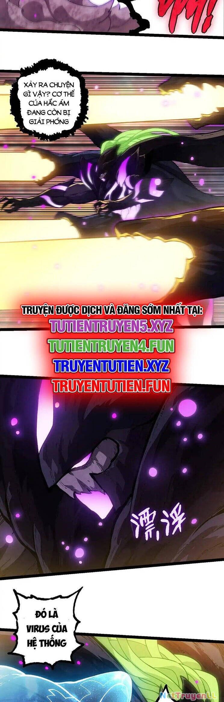 Chuyển Sinh Thành Liễu Đột Biến Chapter 240 - 2