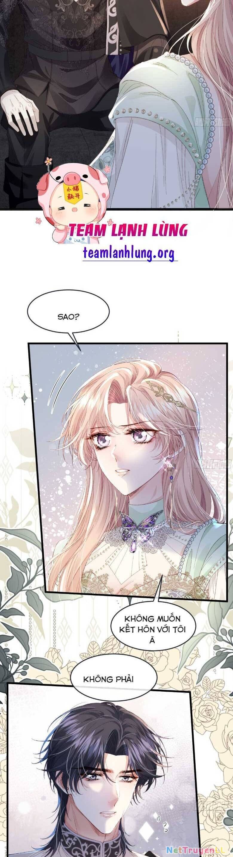 Nữ Chính Trong Truyện Ngược Luyến Tình Yêu Đã Thức Tỉnh Chapter 5 - 5