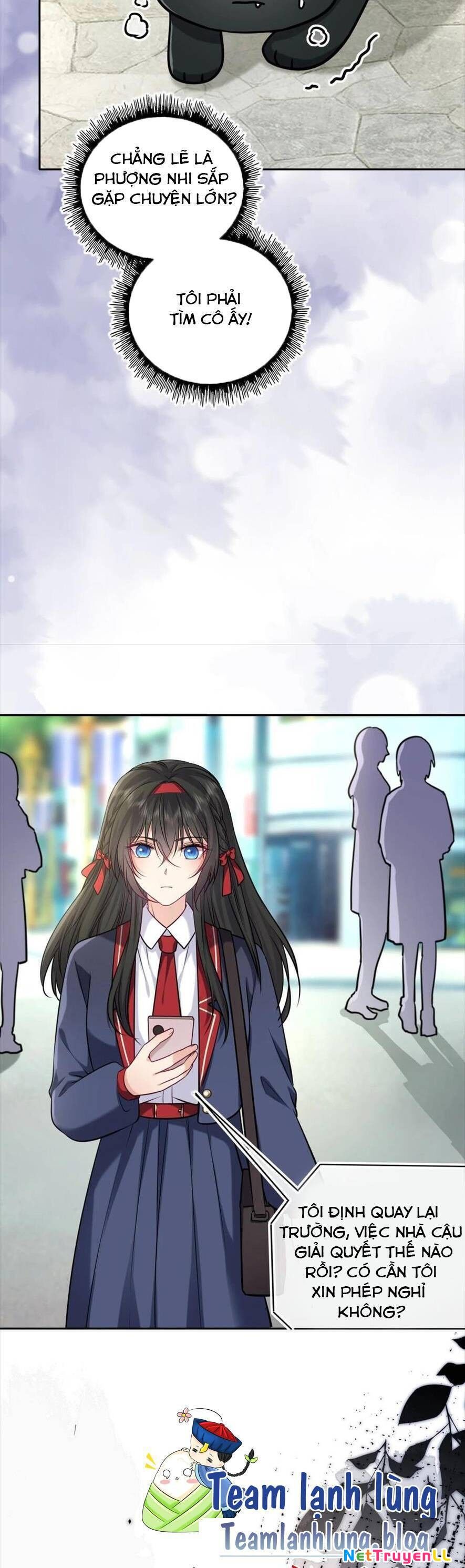 Ta Đem Hoàng Tử Dưỡng Thành Hắc Hóa Chapter 119 - 3