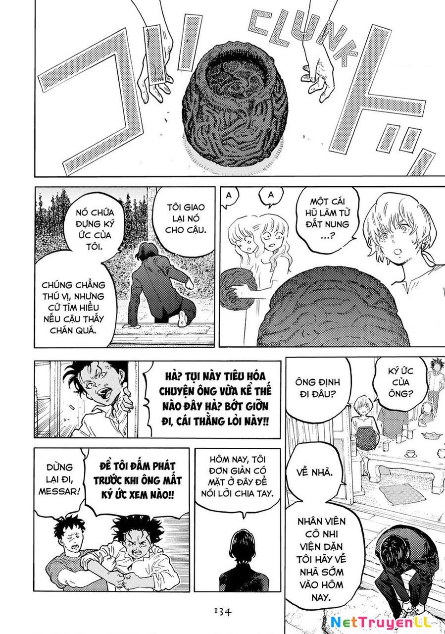 Gửi Em, Người Bất Tử Chapter 164 - 10