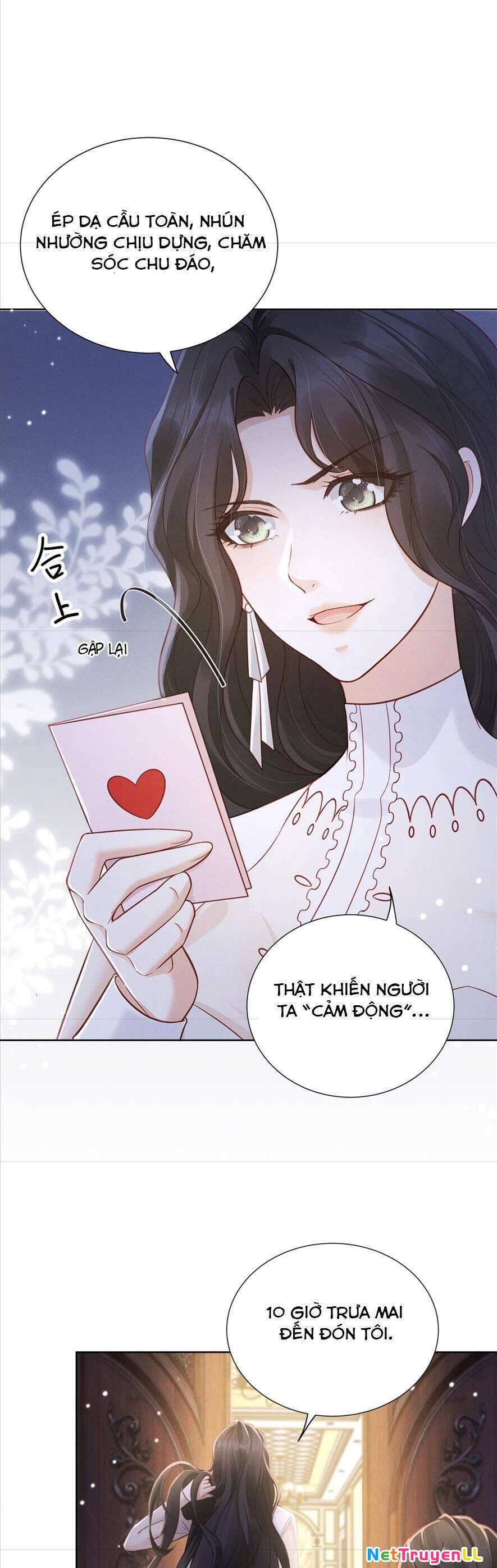 Chỉ Là Thấy Sắc Nổi Lòng Tham Chapter 8 - 5