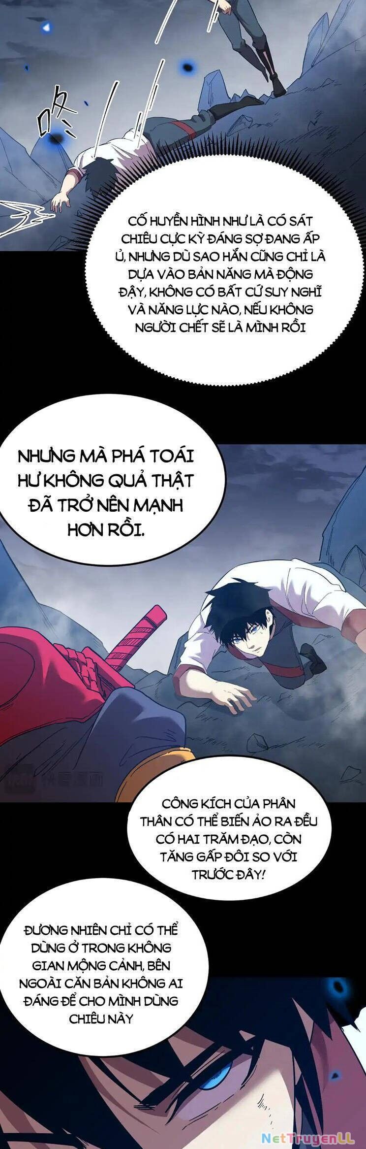 Cao Võ: Hạ Cánh Đến Một Vạn Năm Sau Chapter 136 - 4