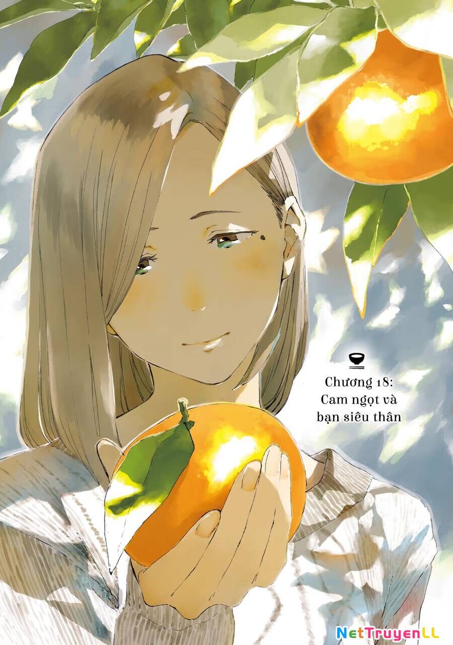 Bên Bếp Lửa Nhà Alice-San Chapter 18 - 2