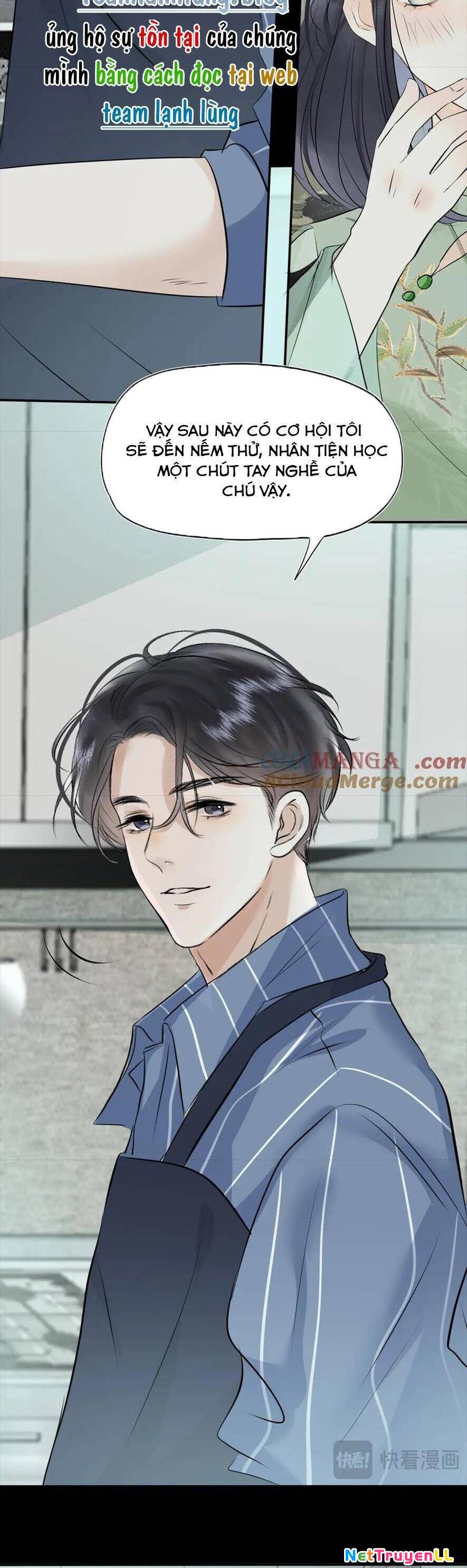 Mi Nhãn Chi Gian Chapter 16 - 6