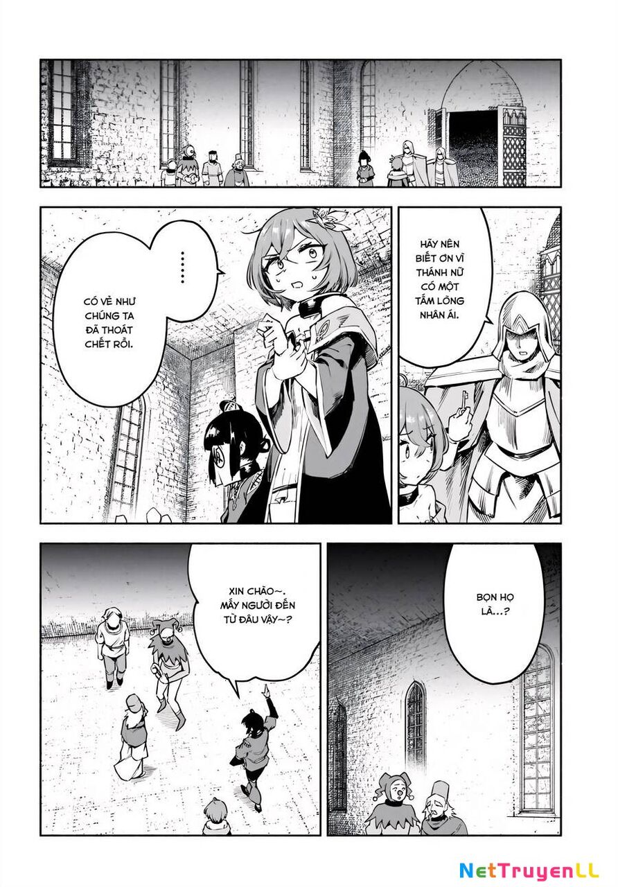 Trợ Lí Pháp Sư Vô Dụng Bắt Đầu Cuộc Sống Mới Chapter 13 - 8