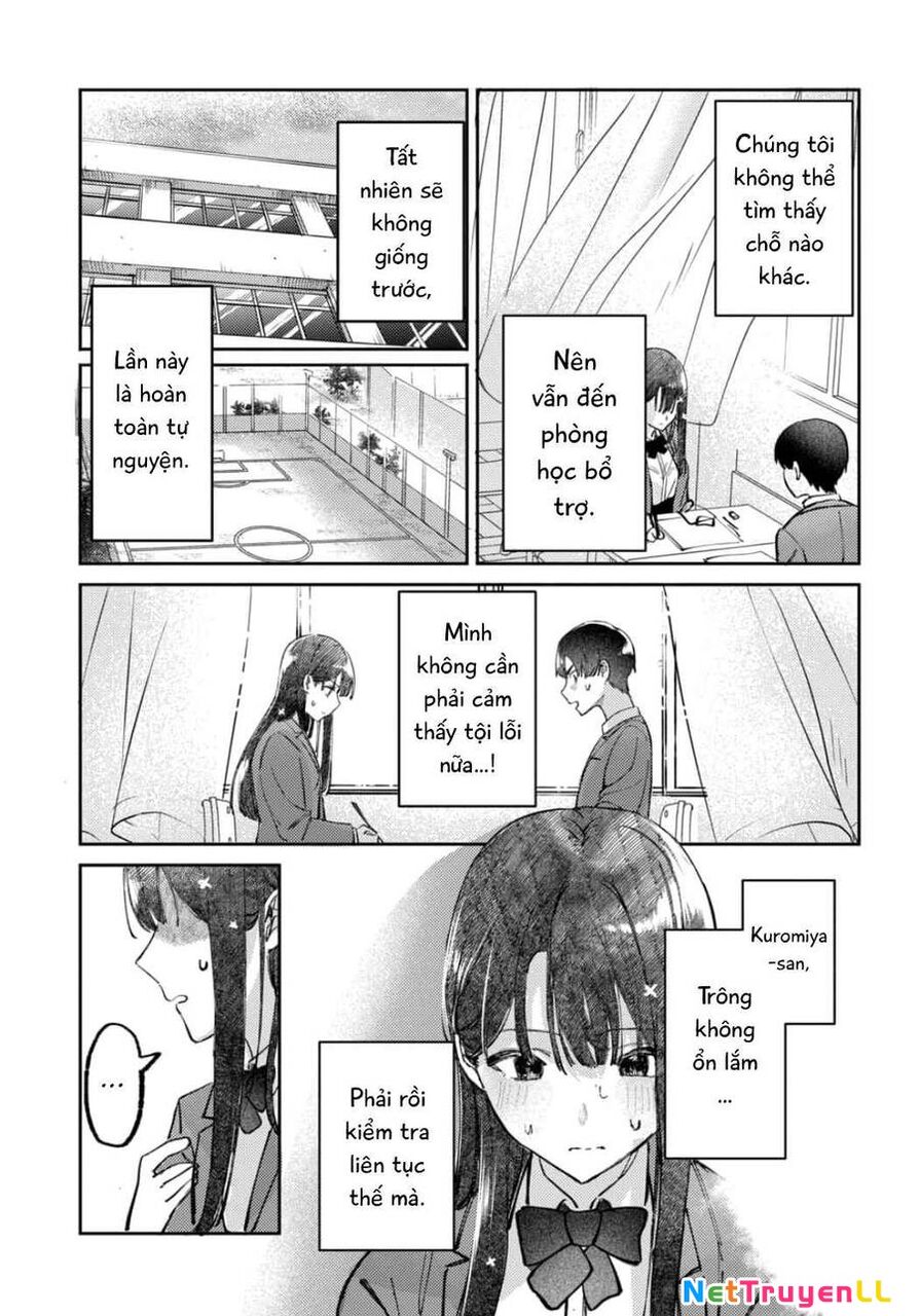 Bí Mật Của Idol, Sau Giờ Học Chapter 16 - 8