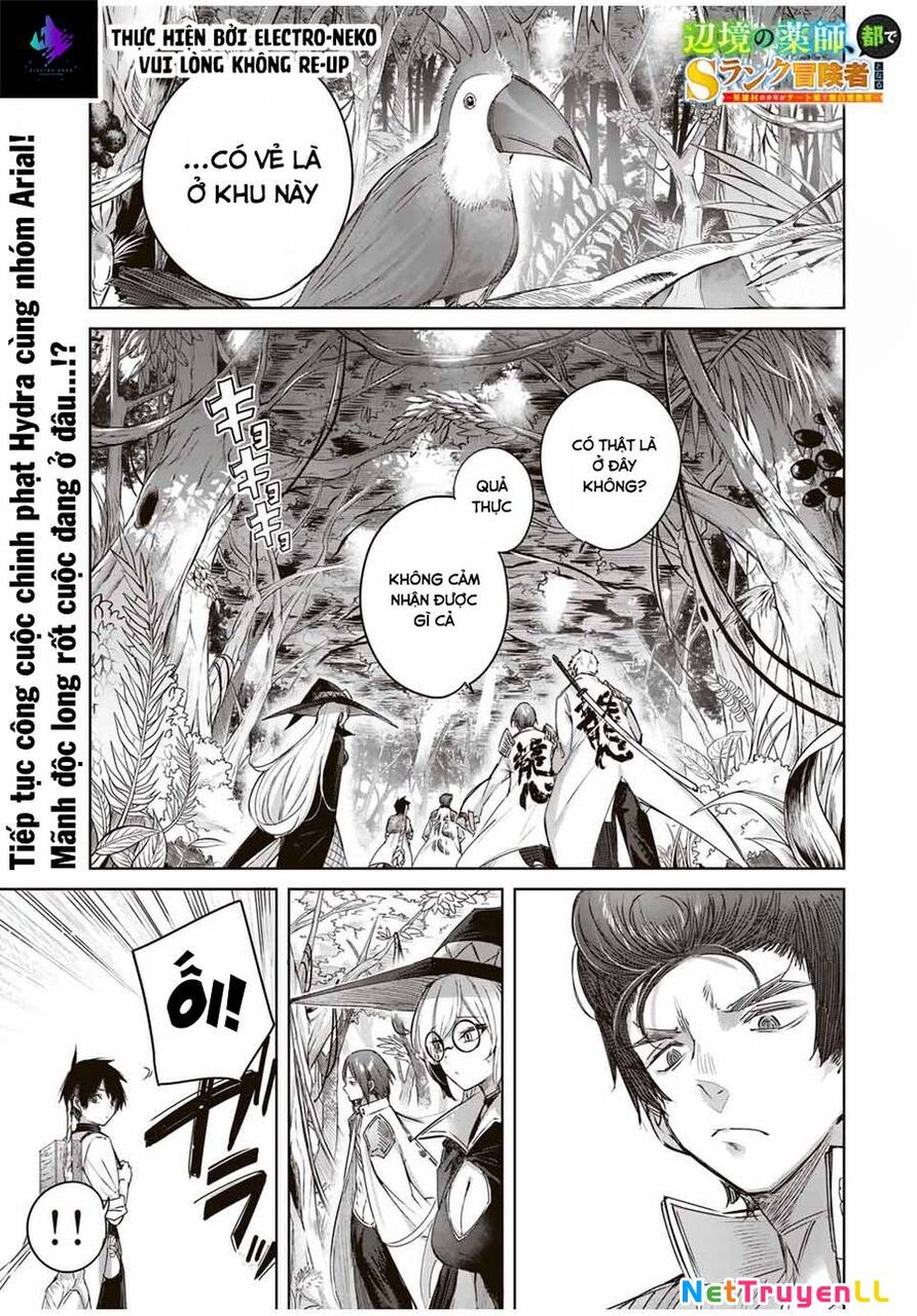 Henkyou No Yakushi, Miyako De S Rank Boukensha To Naru Chapter 13 - 3