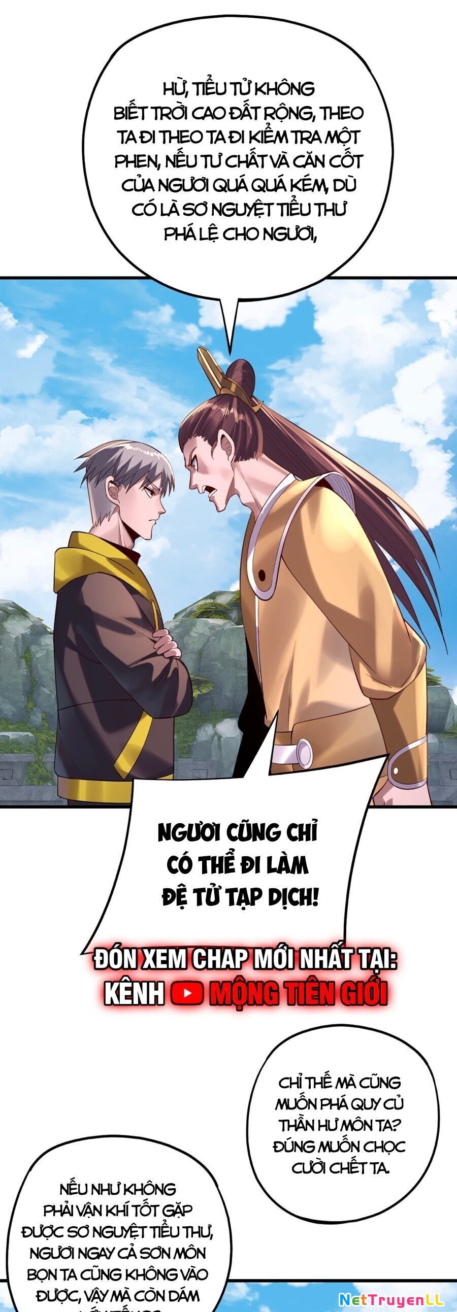[FIX Thứ tự] Ta Trời Sinh Đã Là Nhân Vật Phản Diện Chapter 170 - 13
