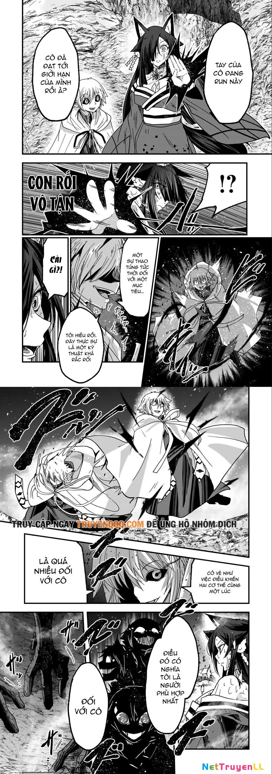 Gaikotsu Kishi-Sama, Tadaima Isekai E O Dekake-Chu Chapter 59 - 6