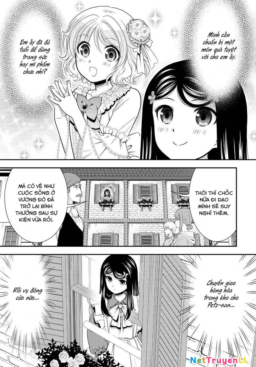 Tiết Kiệm 80.000 Vàng Ở Thế Giới Khác Cho Tuổi Già Của Tôi Chapter 94 - 8