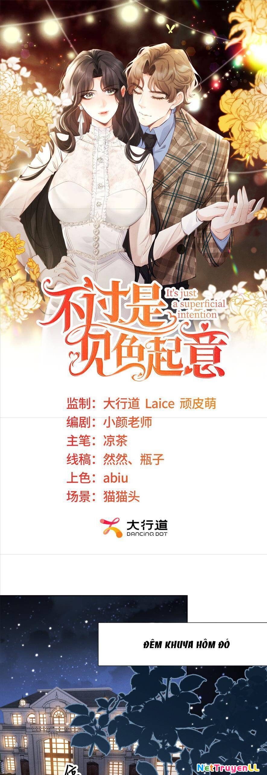 Chỉ Là Thấy Sắc Nổi Lòng Tham Chapter 8 - 1