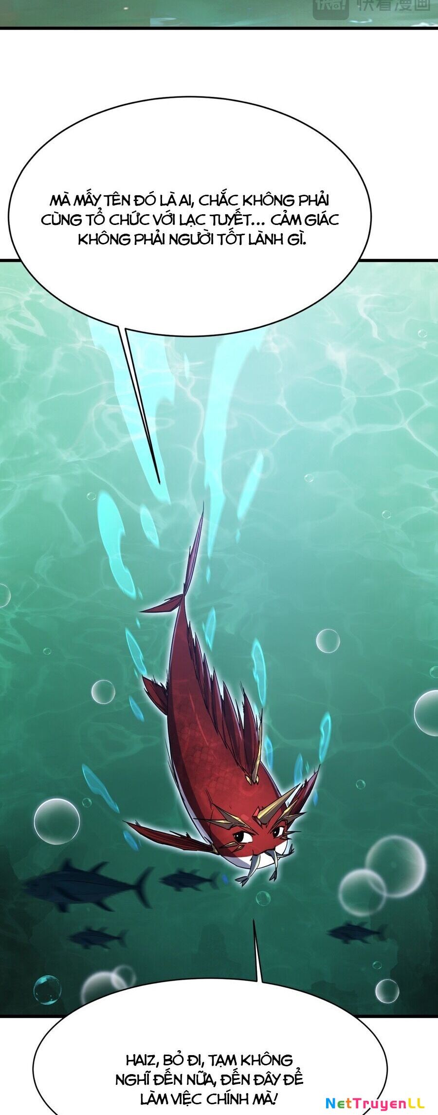 Linh Khí Khôi Phục: Từ Cá Chép Tiến Hóa Thành Thần Long Chapter 13 - 9