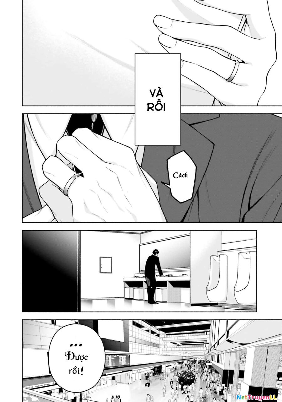 Kare To Kanojo No Sentaku Chapter 28 - 10